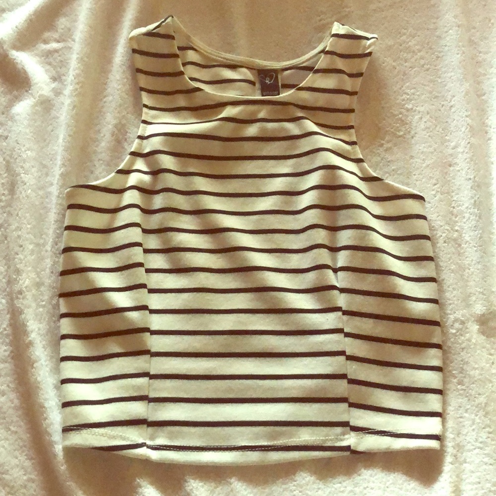 Windsor crop top